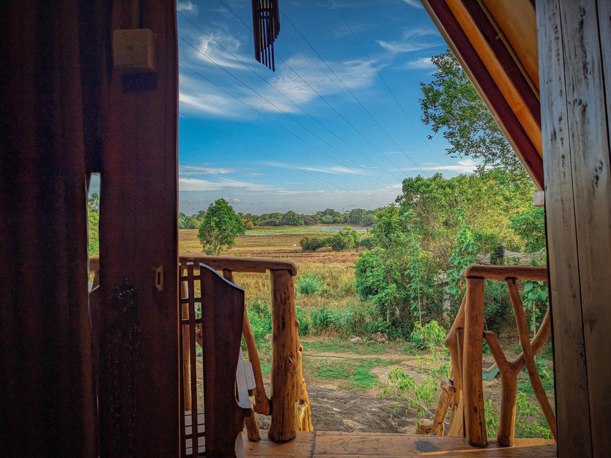 Sigiri Choona Lodge 'Unique Sunrise Viewpoint' Сигирия Екстериор снимка