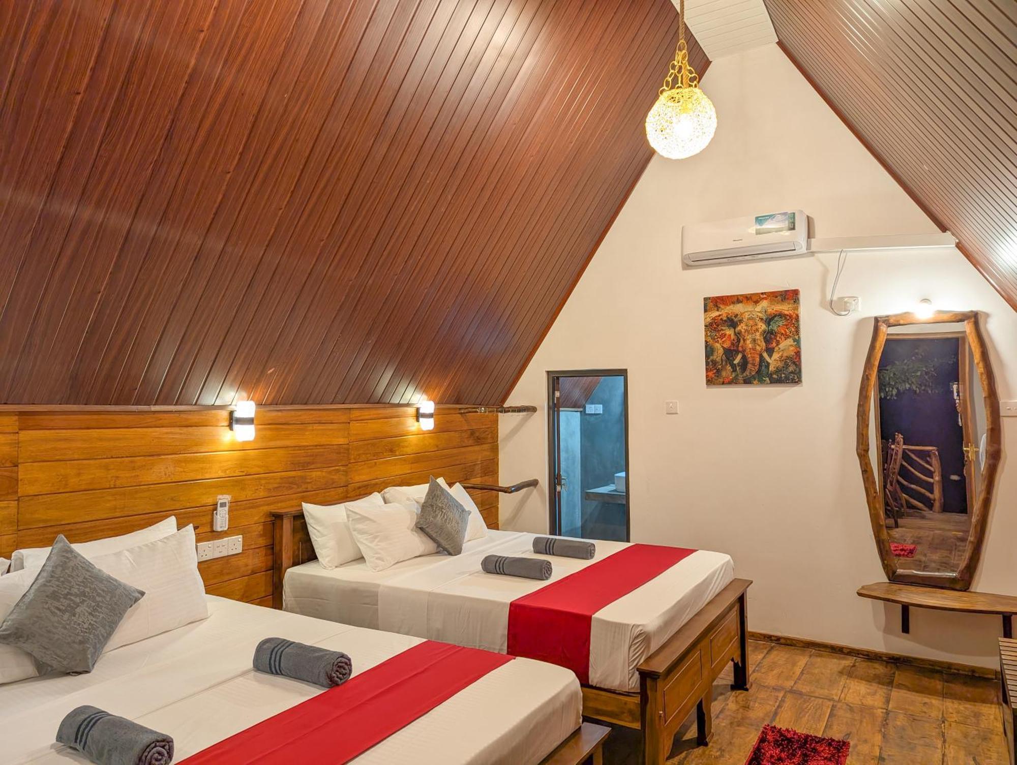 Sigiri Choona Lodge 'Unique Sunrise Viewpoint' Сигирия Екстериор снимка