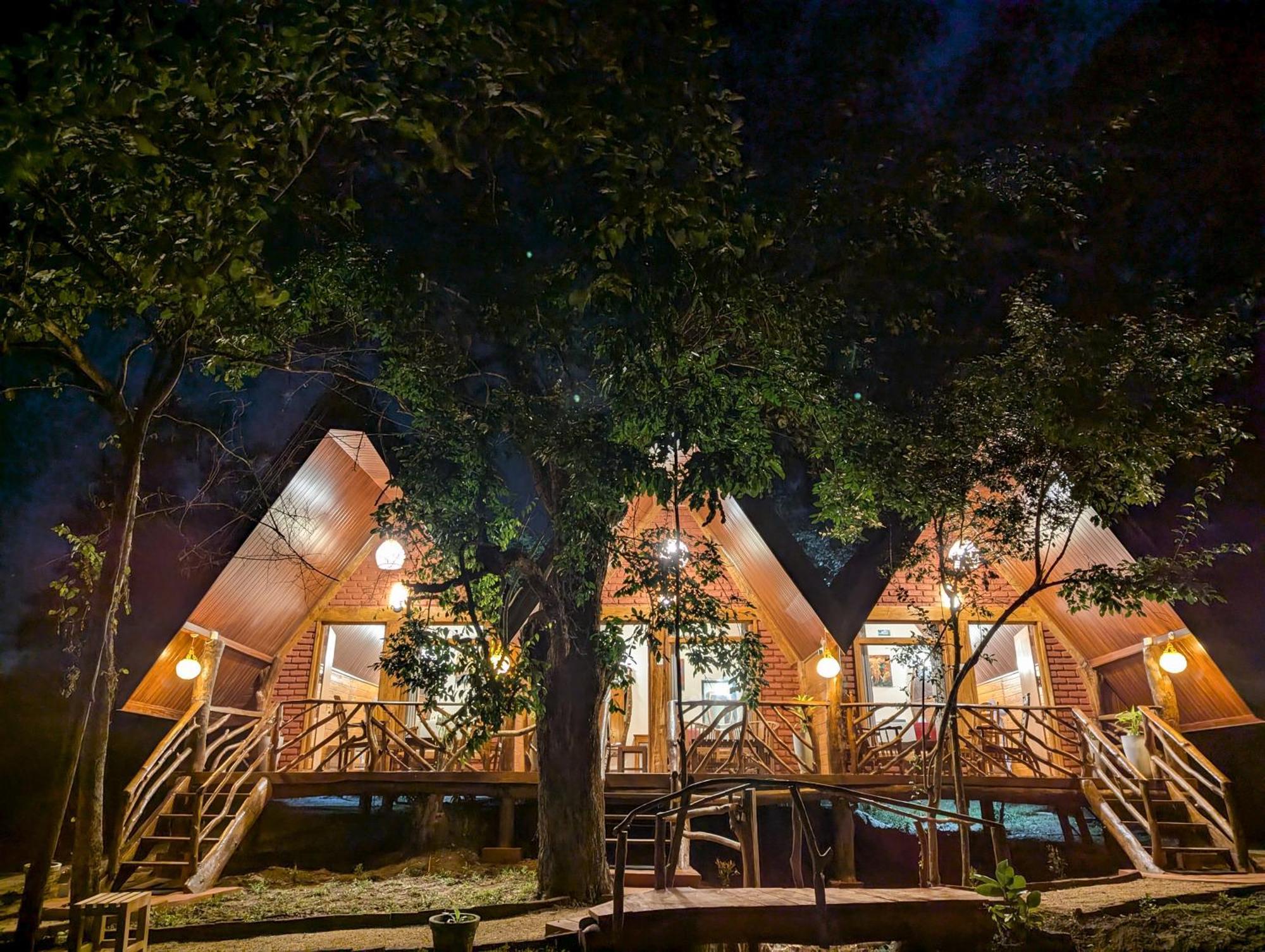Sigiri Choona Lodge 'Unique Sunrise Viewpoint' Сигирия Екстериор снимка